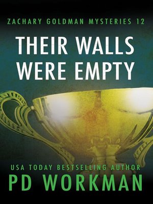 cover image of Their Walls Were Empty